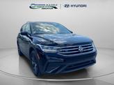 Thumbnail of 2024 Deep Black Pearl Volkswagen Tiguan