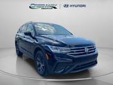 Photo of 2024 Deep Black Pearl Volkswagen Tiguan