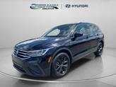 Thumbnail of 2024 Deep Black Pearl Volkswagen Tiguan