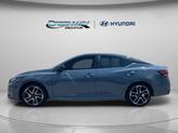 Thumbnail of 2024 Atlantic Gray Metallic Nissan Sentra