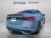 Thumbnail of 2024 Atlantic Gray Metallic Nissan Sentra