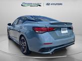 Thumbnail of 2024 Atlantic Gray Metallic Nissan Sentra