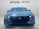 Thumbnail of 2024 Atlantic Gray Metallic Nissan Sentra