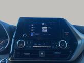 Thumbnail of 2023 Midnight Black Metallic Toyota Highlander