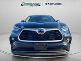 Thumbnail of 2023 Midnight Black Metallic Toyota Highlander