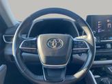 Thumbnail of 2023 Midnight Black Metallic Toyota Highlander