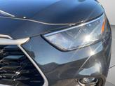 Thumbnail of 2023 Midnight Black Metallic Toyota Highlander