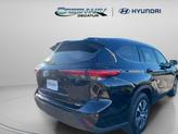 Thumbnail of 2023 Midnight Black Metallic Toyota Highlander