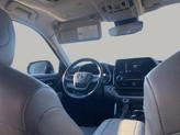 Thumbnail of 2023 Midnight Black Metallic Toyota Highlander