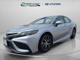 Thumbnail of 2023 Midnight Black Metallic Toyota Camry