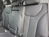Thumbnail of 2023 Shimmering Silver Hyundai SANTA FE