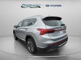 Thumbnail of 2023 Shimmering Silver Hyundai SANTA FE
