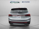 Thumbnail of 2023 Shimmering Silver Hyundai SANTA FE