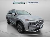 Photo of 2023 Shimmering Silver Hyundai SANTA FE