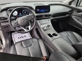 Thumbnail of 2023 Shimmering Silver Hyundai SANTA FE