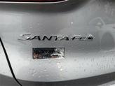 Thumbnail of 2023 Shimmering Silver Hyundai SANTA FE