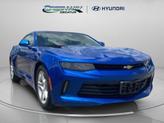 Thumbnail of 2017 Hyper Blue Metallic Chevrolet Camaro