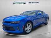 Thumbnail of 2017 Hyper Blue Metallic Chevrolet Camaro