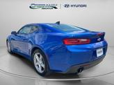 Thumbnail of 2017 Hyper Blue Metallic Chevrolet Camaro