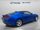 Thumbnail of 2017 Hyper Blue Metallic Chevrolet Camaro
