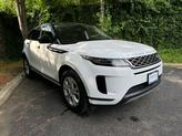 Thumbnail of 2021 Fuji White Land Rover Range Rover Evoque