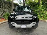 Thumbnail of 2023 Santorini Black Metallic Land Rover Defender