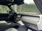 Thumbnail of 2023 Santorini Black Metallic Land Rover Defender
