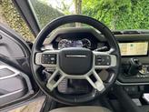 Thumbnail of 2023 Santorini Black Metallic Land Rover Defender