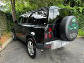 Thumbnail of 2023 Santorini Black Metallic Land Rover Defender