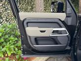 Thumbnail of 2023 Santorini Black Metallic Land Rover Defender