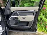 Thumbnail of 2023 Santorini Black Metallic Land Rover Defender