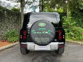 Thumbnail of 2023 Santorini Black Metallic Land Rover Defender