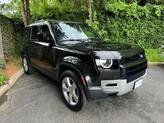 Thumbnail of 2023 Santorini Black Metallic Land Rover Defender