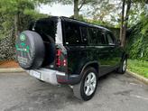 Thumbnail of 2023 Santorini Black Metallic Land Rover Defender
