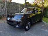 Photo of 2023 Carpathian Gray Premium Metallic Land Rover Range Rover Sport