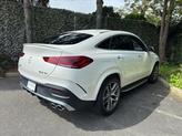 Thumbnail of 2022 Polar White Mercedes-Benz AMG GLE 53