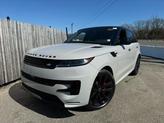 Photo of 2025 Borasco Grey Land Rover Range Rover Sport