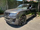 Photo of 2025 Carpathian Grey Land Rover Range Rover Sport