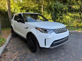 Thumbnail of 2025 Fuji White Land Rover Discovery