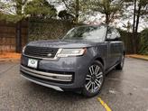 Photo of 2025 Varesine Blue Metallic Land Rover Range Rover