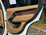 Thumbnail of 2023 Fuji White Land Rover Range Rover