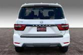 Thumbnail of 2024 Aspen White Tricoat Nissan Armada