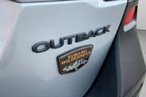 Thumbnail of 2022 Ice Silver Metallic Subaru Outback