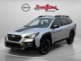Thumbnail of 2022 Ice Silver Metallic Subaru Outback