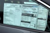 Thumbnail of 2025 Gun Metallic Nissan Rogue