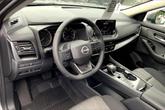 Thumbnail of 2025 Gun Metallic Nissan Rogue