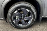 Thumbnail of 2025 Gun Metallic Nissan Rogue