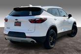 Thumbnail of 2022 Summit White Chevrolet Blazer