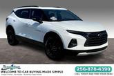 Photo of 2022 Summit White Chevrolet Blazer