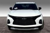 Thumbnail of 2022 Summit White Chevrolet Blazer